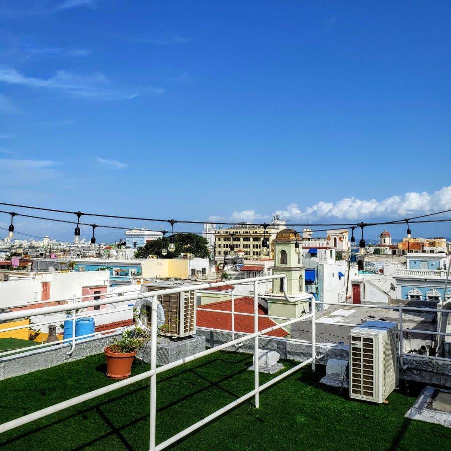 Kasa Roof Top 5 1 Bed 1 Bath For 2 Guests Amazing Views Old Сан-Хуан Екстер'єр фото